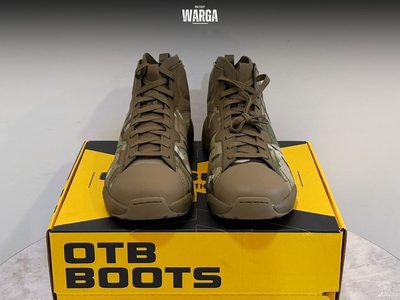 Тактические ботинки Otb Boots Pirata Elite Multicam (Мультикам)