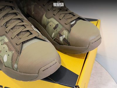 Тактические ботинки Otb Boots Pirata Elite Multicam (Мультикам)