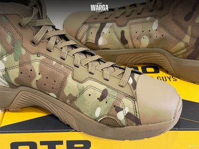 Тактические ботинки Otb Boots Pirata Elite Multicam (Мультикам)