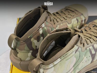 Тактические ботинки Otb Boots Pirata Elite Multicam (Мультикам)