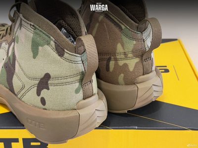 Тактические ботинки Otb Boots Pirata Elite Multicam (Мультикам)