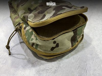 Утилитарный подсумок Vectis Мультикам (Multicam)
