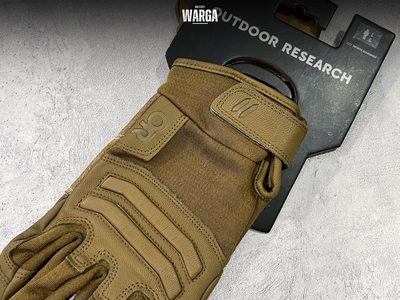 Тактические перчатки OR Ironsight 2 FR Койот (Coyote)