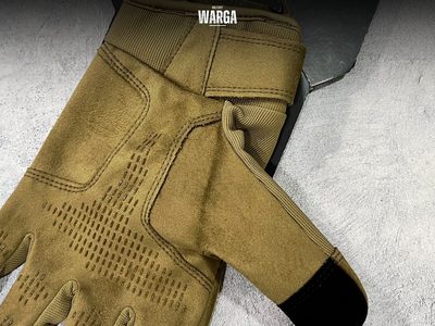 Тактические перчатки Outdoor Research Ironsight II Койот (Coyote)