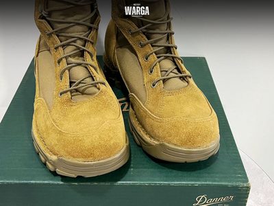 Тактические ботинки Danner Rivot TFX 8 Койот ( Coyote)