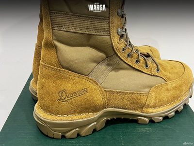 Тактические ботинки Danner Rivot TFX 8 Койот ( Coyote)