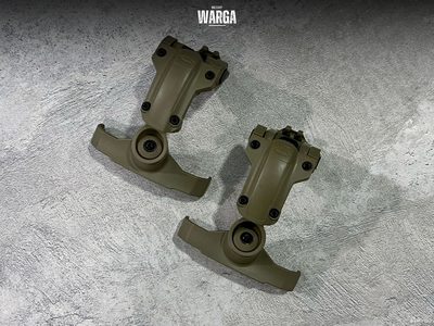 Крепления для наушников Ops-Core AMP Vent Mount Тан (Tan 499)
