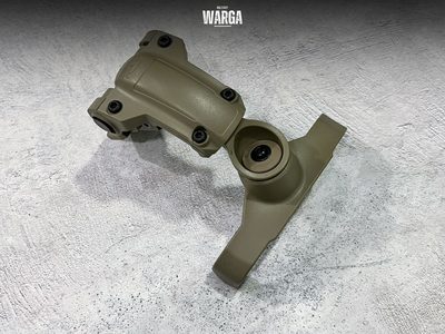 Крепления для наушников Ops-Core AMP Vent Mount Тан (Tan 499)
