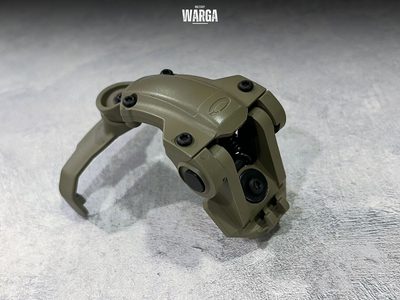 Крепления для наушников Ops-Core AMP Vent Mount Тан (Tan 499)