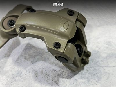 Крепления для наушников Ops-Core AMP Vent Mount Тан (Tan 499)