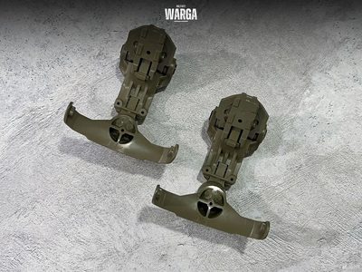 Крепления для наушников Ops-Core AMP Vent Mount Тан (Tan 499)