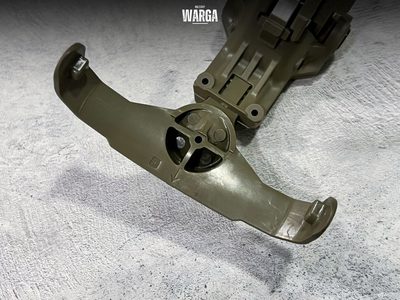 Крепления для наушников Ops-Core AMP Vent Mount Тан (Tan 499)