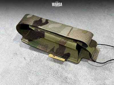 Гранатный подсумок M-Tac VOG Мультикам (Multicam)