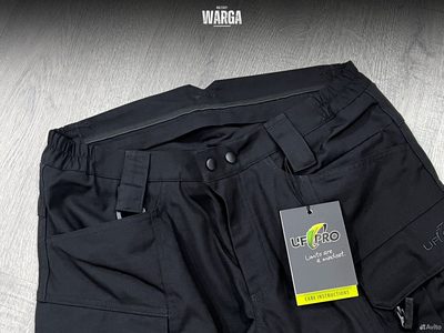 Тактические брюки UF Pro P-40 Classic Gen.2 Черный (Black)