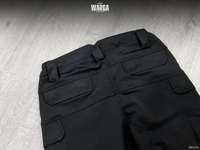 Тактические брюки UF Pro P-40 Classic Gen.2 Черный (Black)