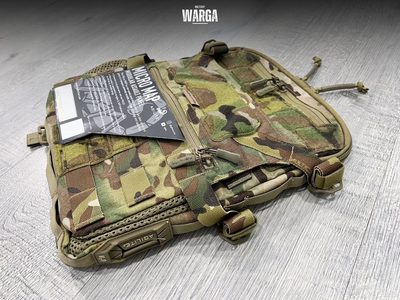 Задняя панель Agilite Micro Map Multicam (Мультикам)