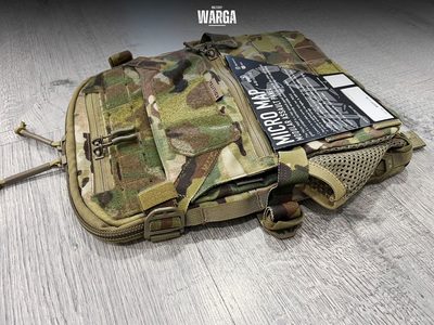 Задняя панель Agilite Micro Map Multicam (Мультикам)