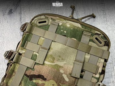 Задняя панель Agilite Micro Map Multicam (Мультикам)