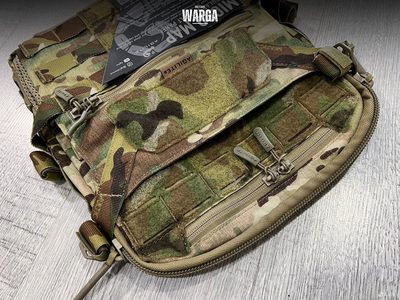 Задняя панель Agilite Micro Map Multicam (Мультикам)