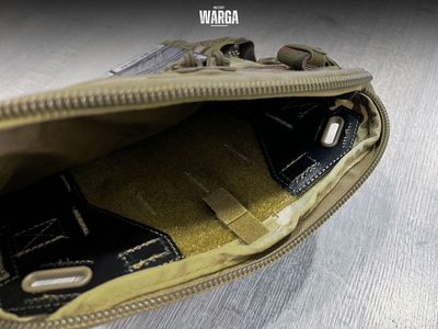 Задняя панель Agilite Micro Map Multicam (Мультикам)