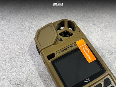 Метеостанция Vortex Ace Ballistic Tan (Песочный)