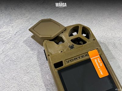 Метеостанция Vortex Ace Ballistic Tan (Песочный)