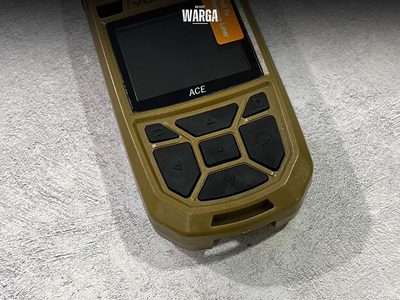 Метеостанция Vortex Ace Ballistic Tan (Песочный)