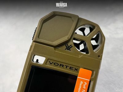 Метеостанция Vortex Ace Ballistic Tan (Песочный)