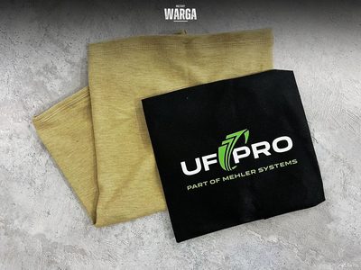 Бафф негорючий Uf Pro Striker FR Тан (Tan)