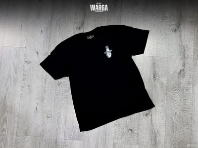 Футболка Cleared Hot MK20 Черный (Black)