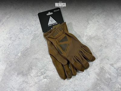 Тактические перчатки Direct Action Light Gloves Койот (Coyote Brown)