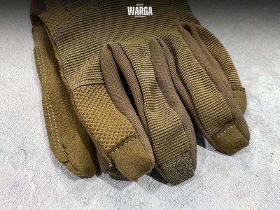 Тактические перчатки Direct Action Light Gloves Койот (Coyote Brown)