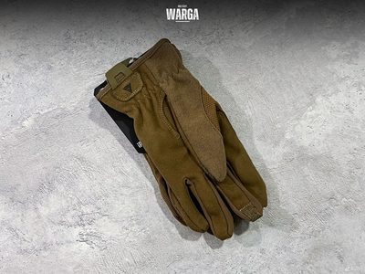 Тактические перчатки Direct Action Light Gloves Койот (Coyote Brown)