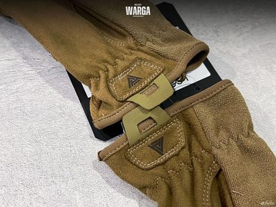 Тактические перчатки Direct Action Light Gloves Койот (Coyote Brown)