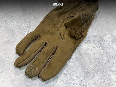 Тактические перчатки Direct Action Light Gloves Койот (Coyote Brown)