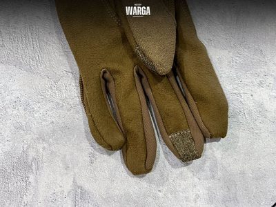 Тактические перчатки Direct Action Light Gloves Койот (Coyote Brown)
