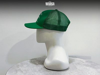 Бейсболка Spiritus Systems Зеленый (Green )