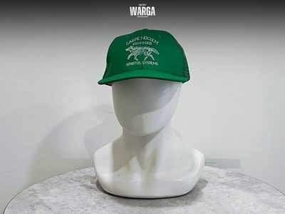 Бейсболка Spiritus Systems Зеленый (Green )