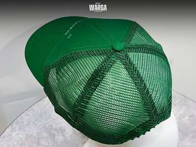 Бейсболка Spiritus Systems Зеленый (Green )