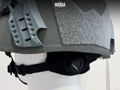 Баллистический шлем Armour Source Aire EX Foliage green
