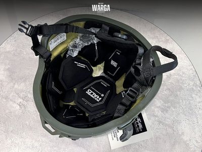 Баллистический шлем Armour Source Aire EX Foliage green