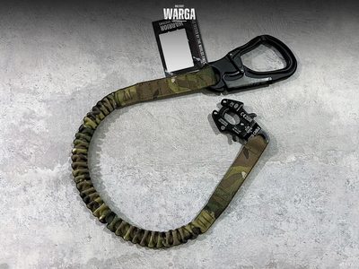 Тактическая стропа Warrior Frog Tango Мультикам (Multiсam)