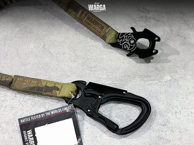 Тактическая стропа Warrior Frog Tango Мультикам (Multiсam)