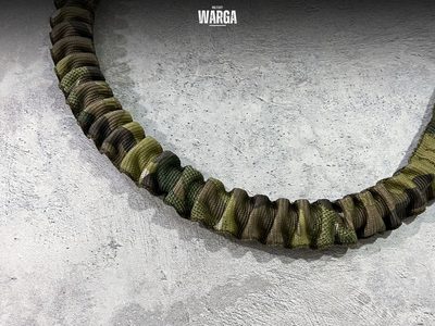 Тактическая стропа Warrior Frog Tango Мультикам (Multiсam)