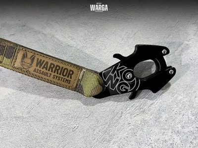 Тактическая стропа Warrior Frog Tango Мультикам (Multiсam)