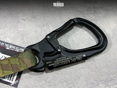 Тактическая стропа Warrior Frog Tango Мультикам (Multiсam)