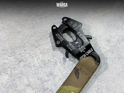 Тактическая стропа Warrior Frog Tango Мультикам (Multiсam)