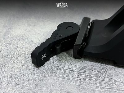 Кронштейн gbrs Group 2.91 FTC Omni Mount Черный (Black)