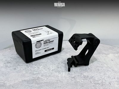 Кронштейн gbrs Group 2.91 FTC Omni Mount Черный (Black)