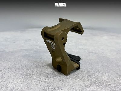 Кронштейн gbrs Group 2.91 FTC Omni Mount FDE (Flat Dark Earth)